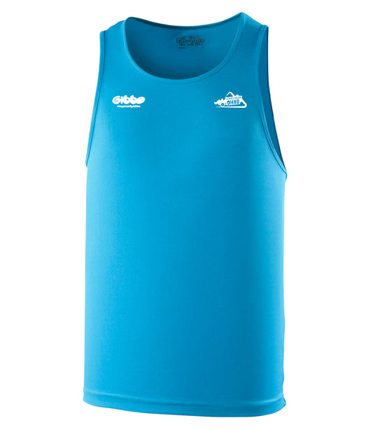 Challenging MND Mens Vest