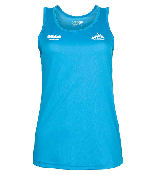 Challenging MND Ladies Vest